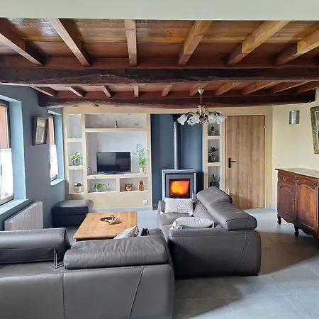 Nyaraló La Maison De Carine Et Didier