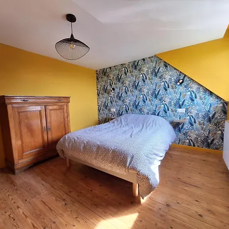 La Maison De Carine Et Didier Nyaraló *