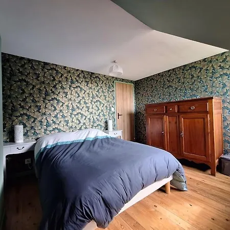 La Maison De Carine Et Didier Nyaraló Godewaersvelde