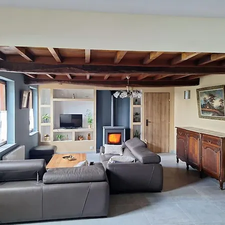 Nyaraló La Maison De Carine Et Didier Godewaersvelde