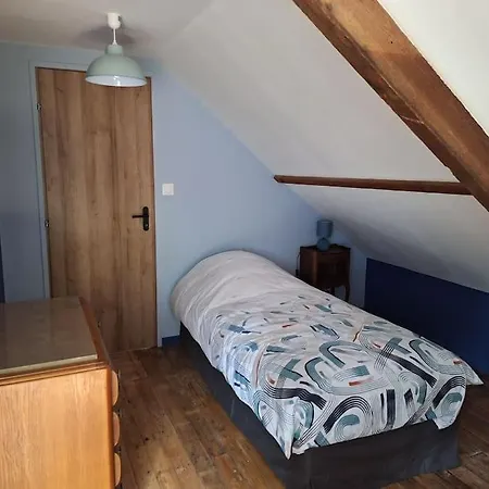 La Maison De Carine Et Didier Nyaraló Godewaersvelde