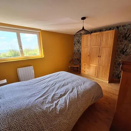 La Maison De Carine Et Didier * Godewaersvelde