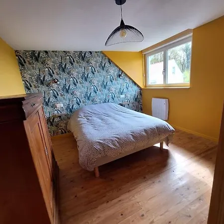 La Maison De Carine Et Didier *