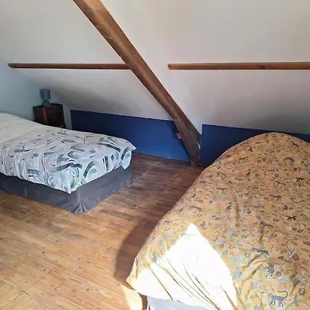 La Maison De Carine Et Didier Nyaraló *