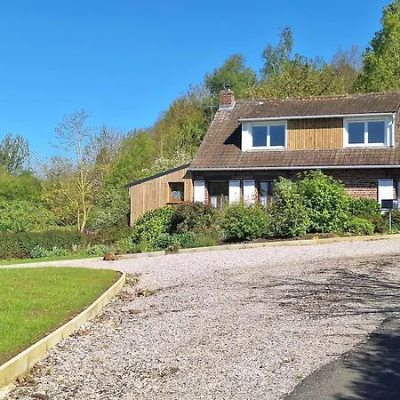 La Maison De Carine Et Didier Nyaraló Godewaersvelde