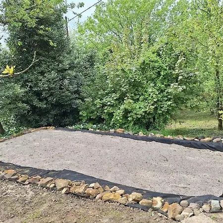 La Maison De Carine Et Didier Nyaraló *